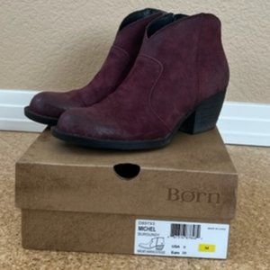 Born Bootie